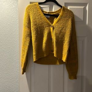 Knit Cardigan